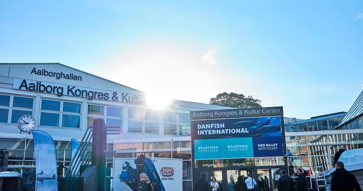 DANFISH INTERNATIONAL, Aalborg