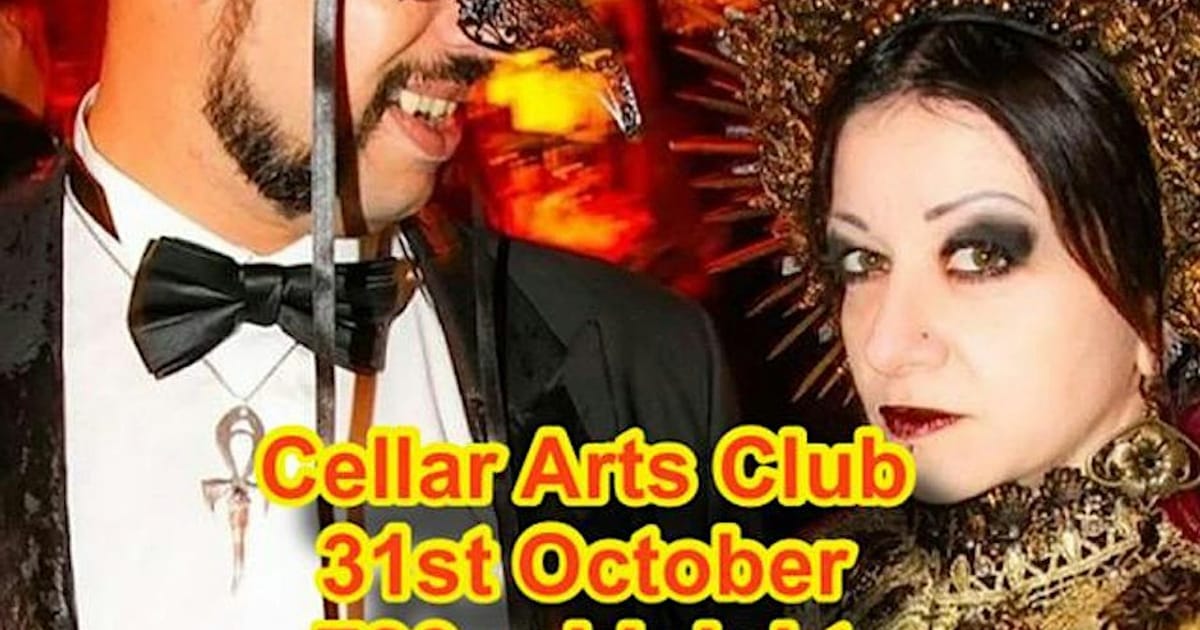 Darkfest Vampire Ball, Worthing