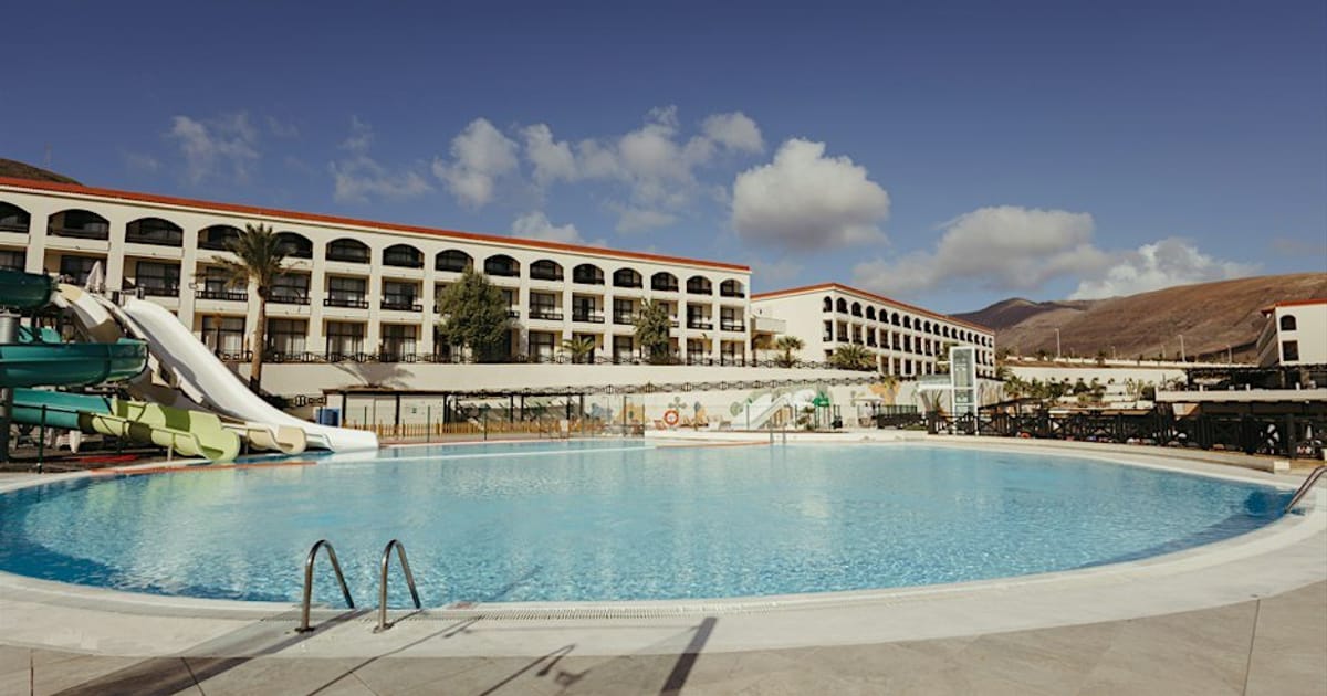 Day Pass Hotel LIVVO Jandía Golf, Morro Jable