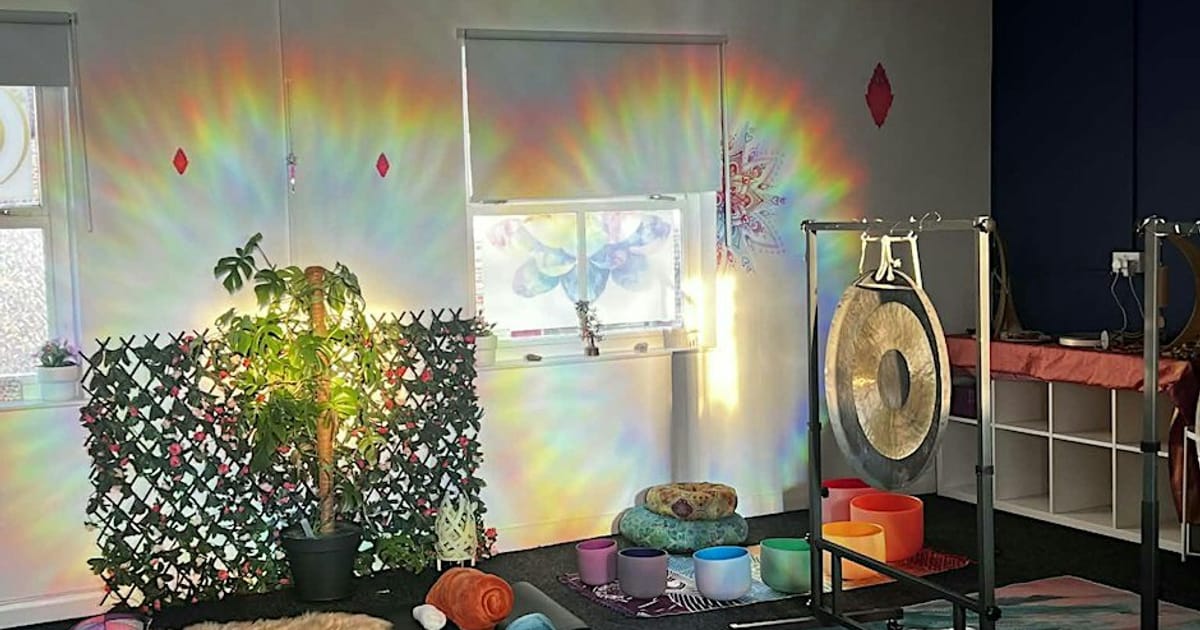 Day time Luxury Gong Sound Bath | Deep Relaxation & Sound Healing | Ripon, Ripon