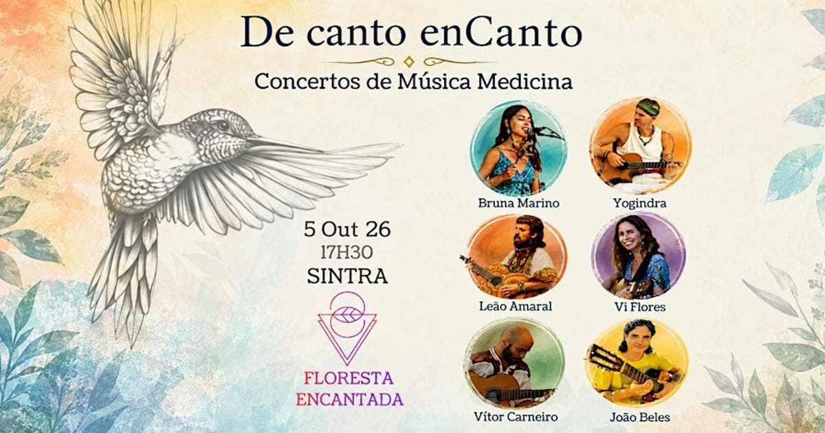 De canto enCanto - Sintra, Sintra