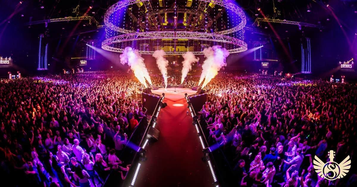 De Nacht Van Brabant Live, 's-Hertogenbosch