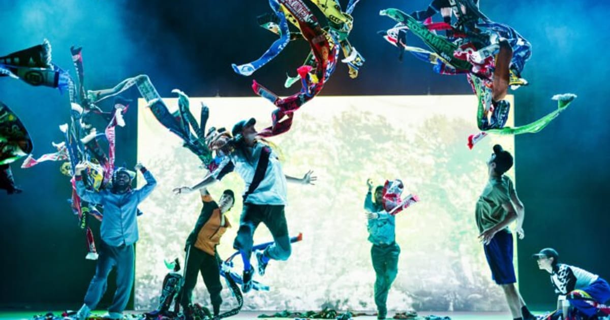 December Dance 2026 - Imagination takes centre stage, Brugge