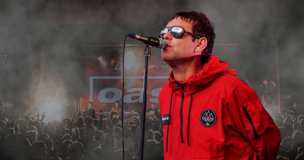 Definitely Oasis - Newport, Newport