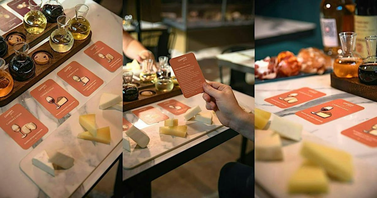 Degustazione Formaggi e Vini con CHIARA CAROLEI | INCONTRARSI PER CACIO, Milan