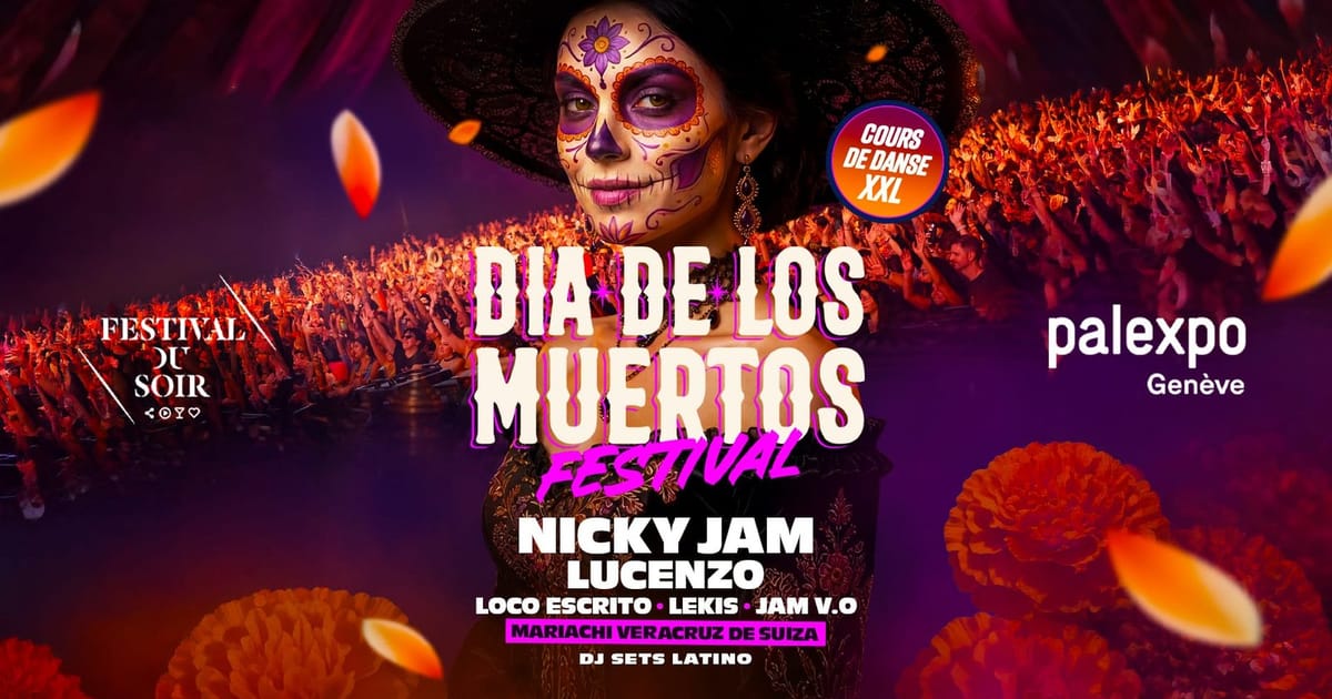 Día de los Muertos Festival, Le Grand-Saconnex