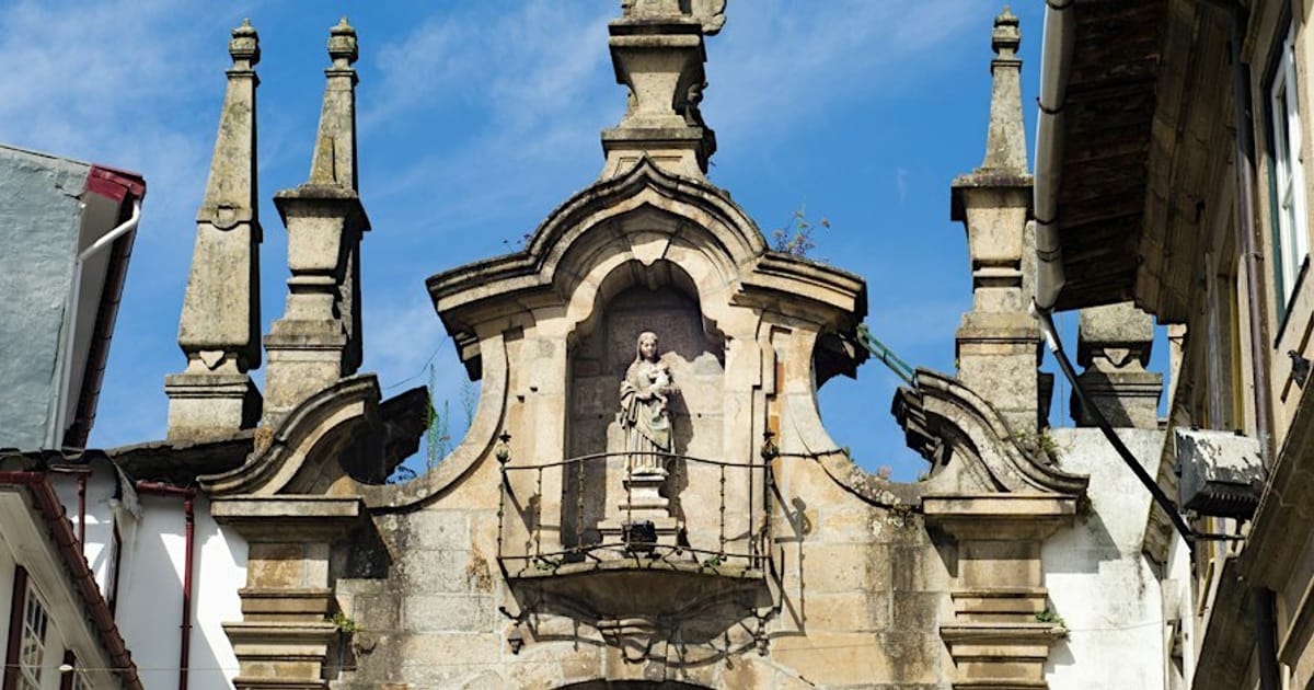 Discover Braga’s secrets with a scavenger hunt by World City Trail!, Braga