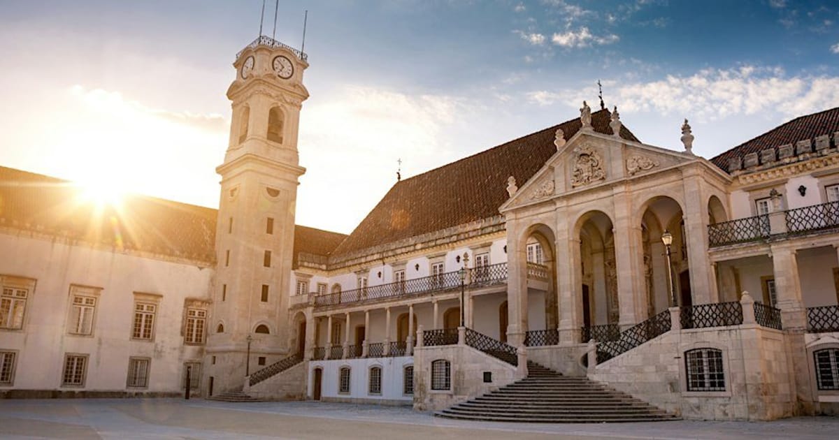 Discover Coimbra’s hidden gems with a scavenger hunt by World City Trail!, Coimbra