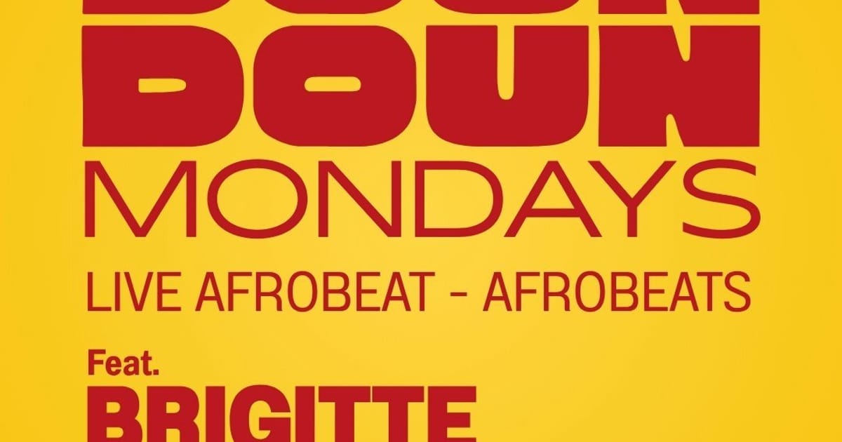 Doun Doun Mondays feat. Brigitte Emaga, Barcelona
