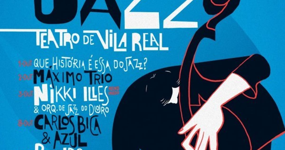 Douro Jazz 2026, Vila Real