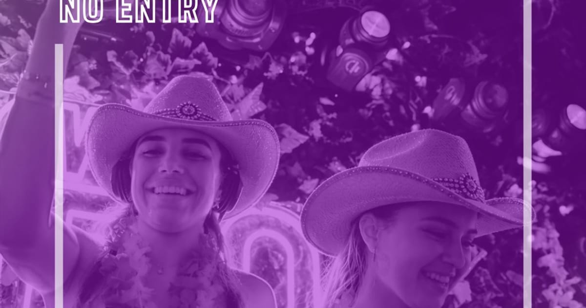 DTF Presents: No Hat, No Entry, Guildford