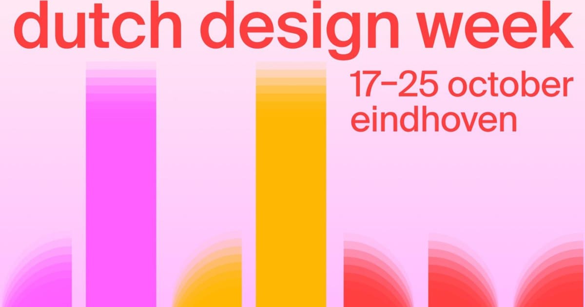 Dutch Design Week, Eindhoven