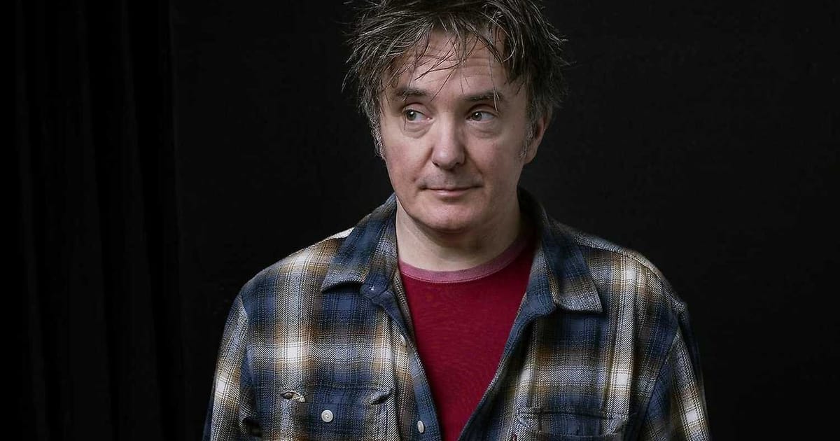 Dylan Moran: Looking For Trouble, Prague