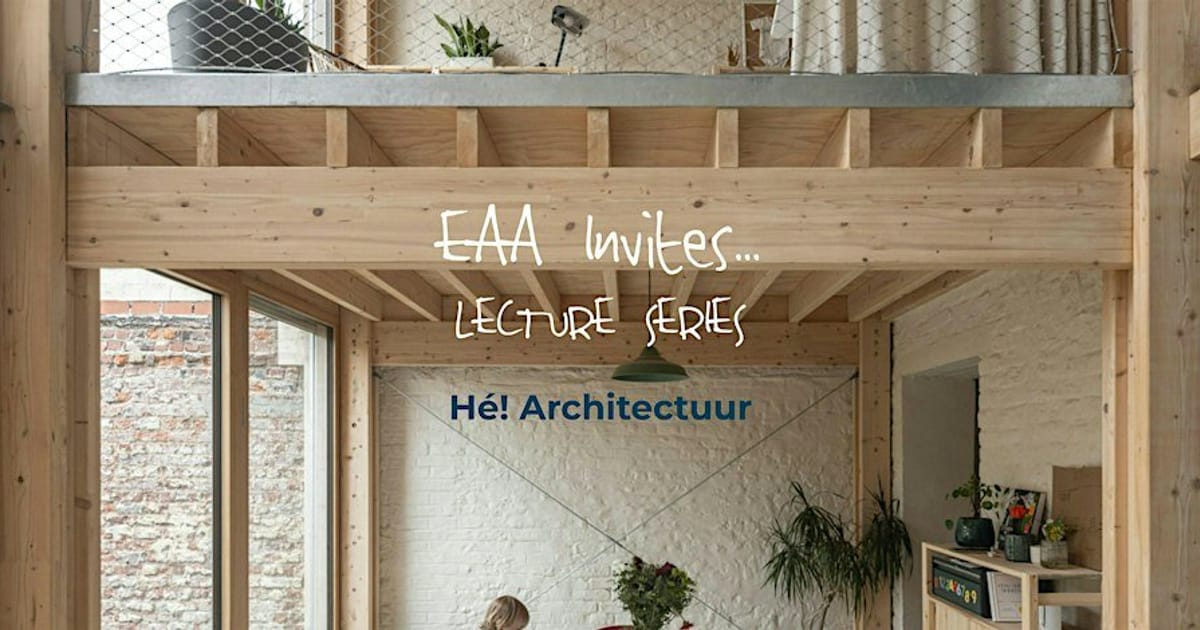 EAA Invites: Hé!, Leith