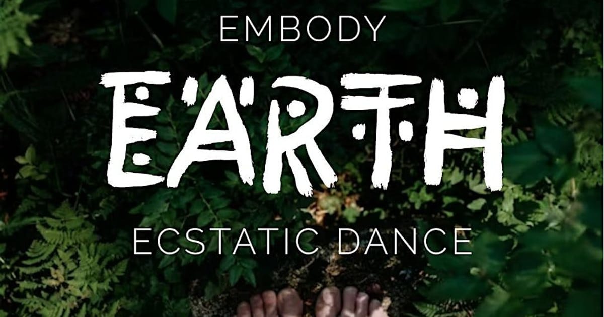 Ecstatic Dance of Earth, Lincoln