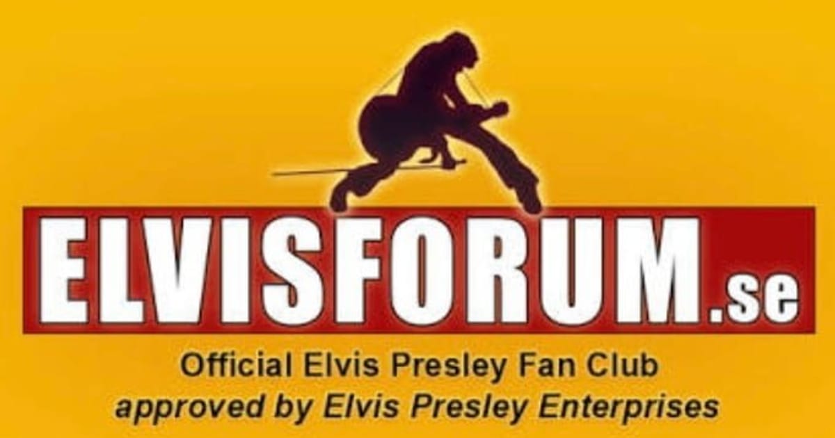 Elvisfestivalen i Västerås, Västerås