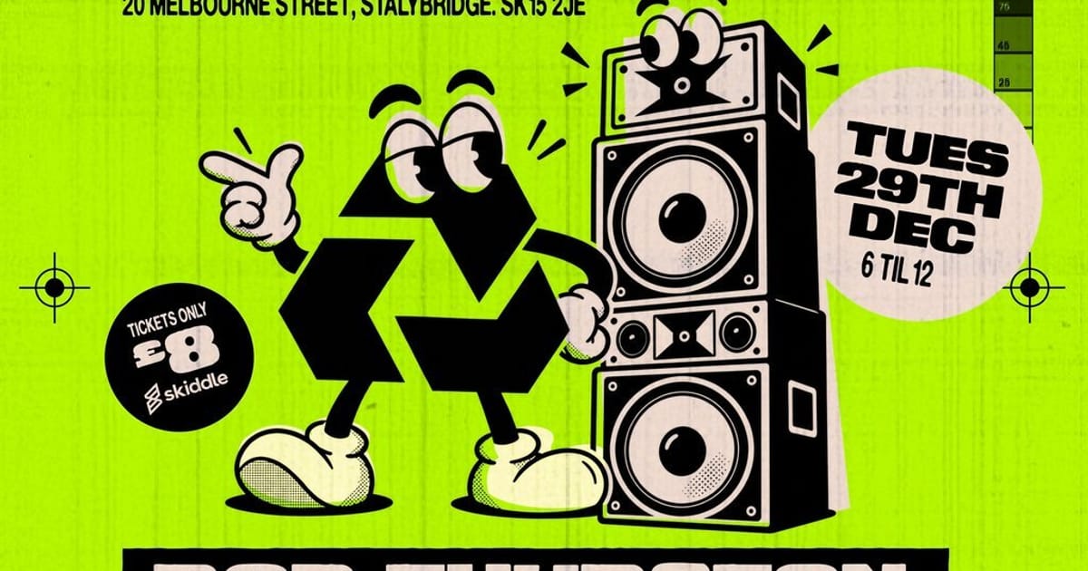 Energy 91 BANK RAVE, Stalybridge