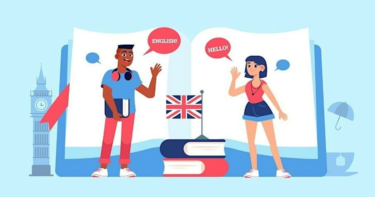 English language to speak slowly en REUS, Reus