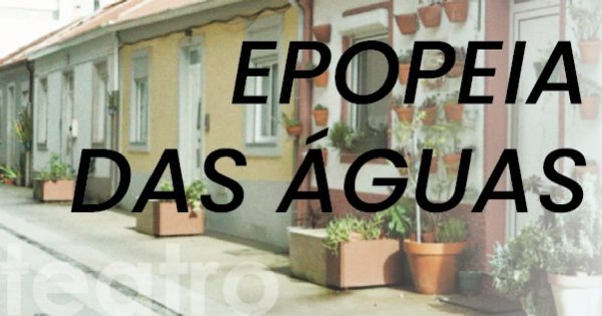 "Epopeia das Águas", Vila Nova de Gaia