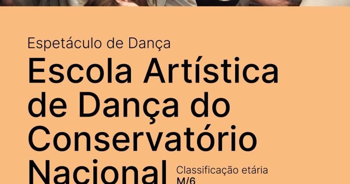 Espetáculo de Dança: Escola Artística de Dança do Conservatório Nacional, Angra do Heroísmo