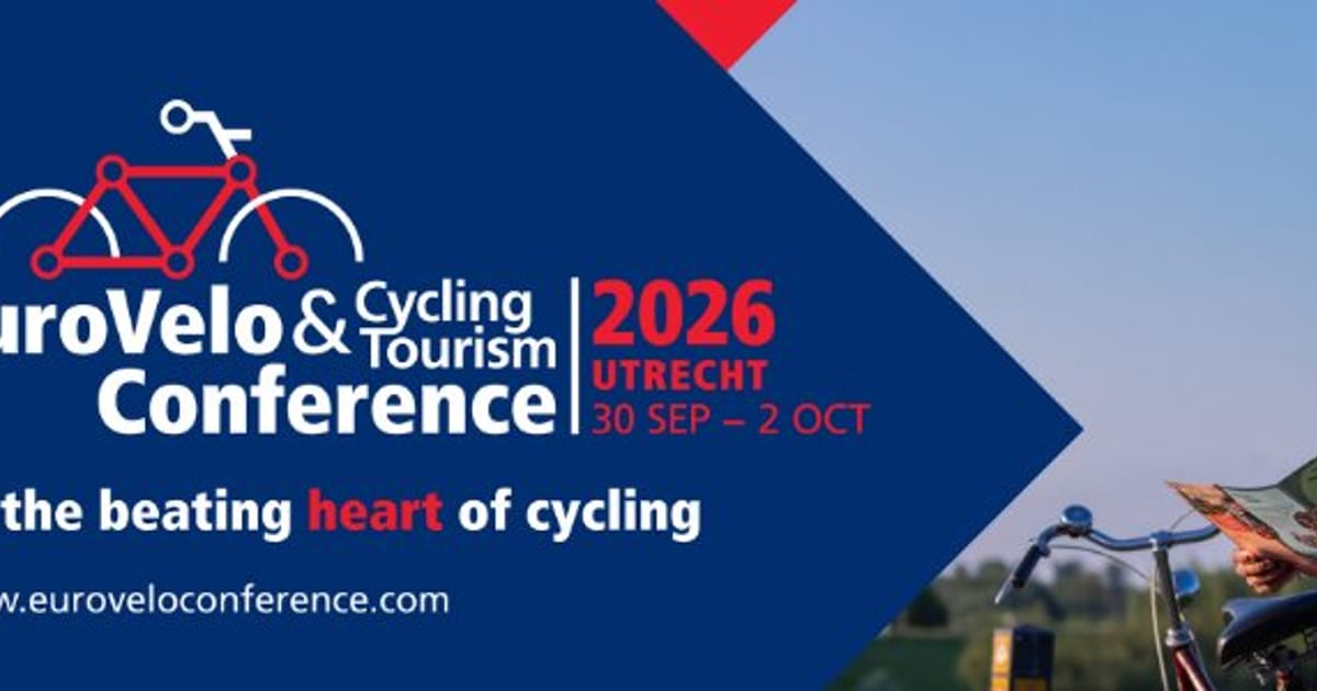 EuroVelo & Cycling Tourism Conference 2026, Utrecht