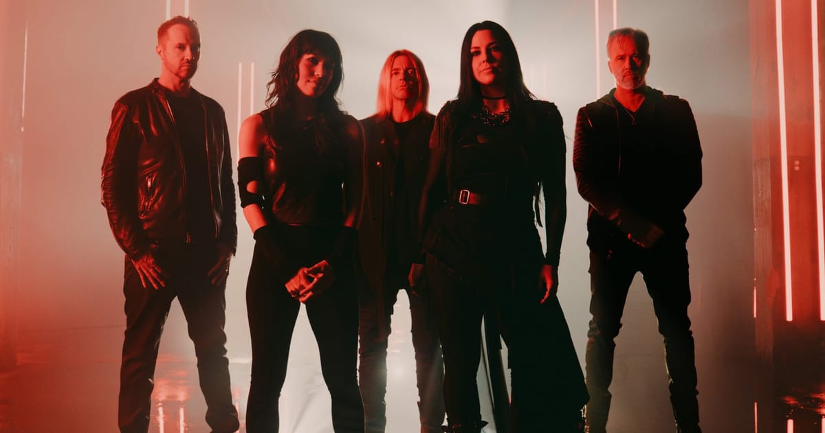 Evanescence, Zurich