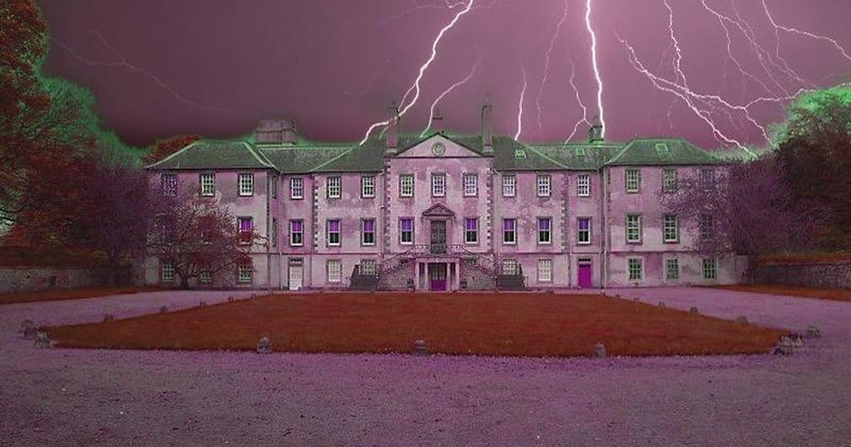 Event: Newhailes Halloween trail, Musselburgh