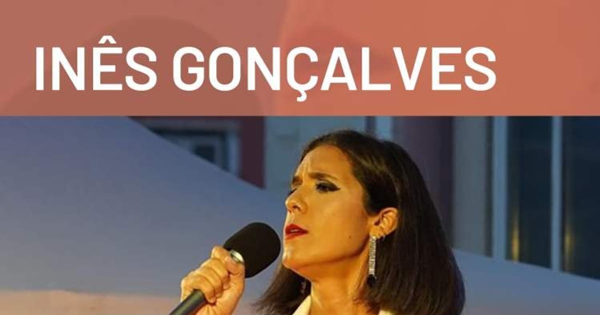 Fado aos Domingos com Inês Gonçalves, Olhão