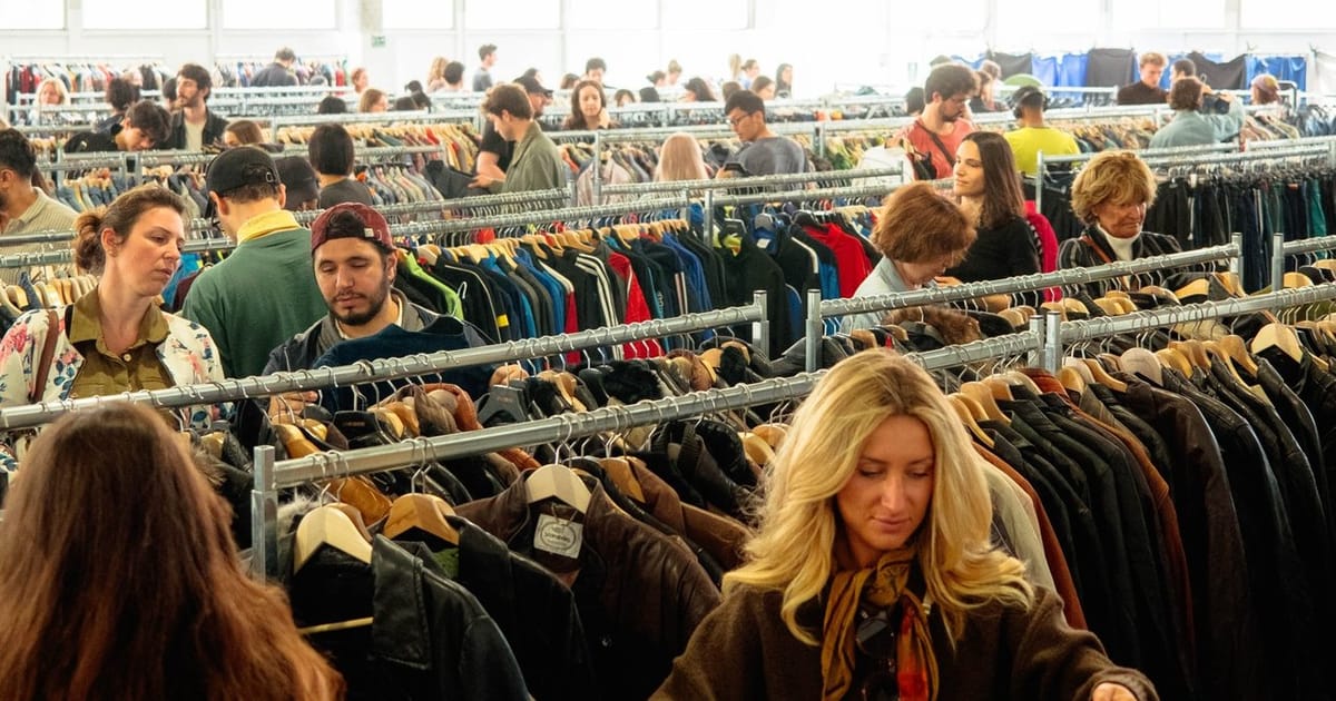 Fair Priced Vintage, Eindhoven
