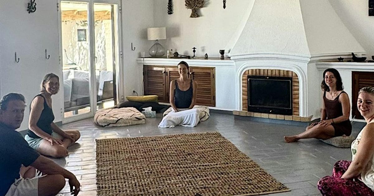 Family Constellations with Katarina Riddle, Moncarapacho