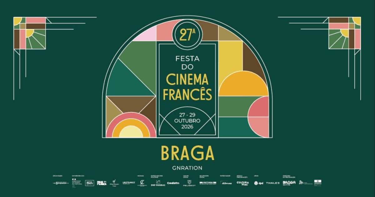 Festa do Cinema Francês em Braga, Braga