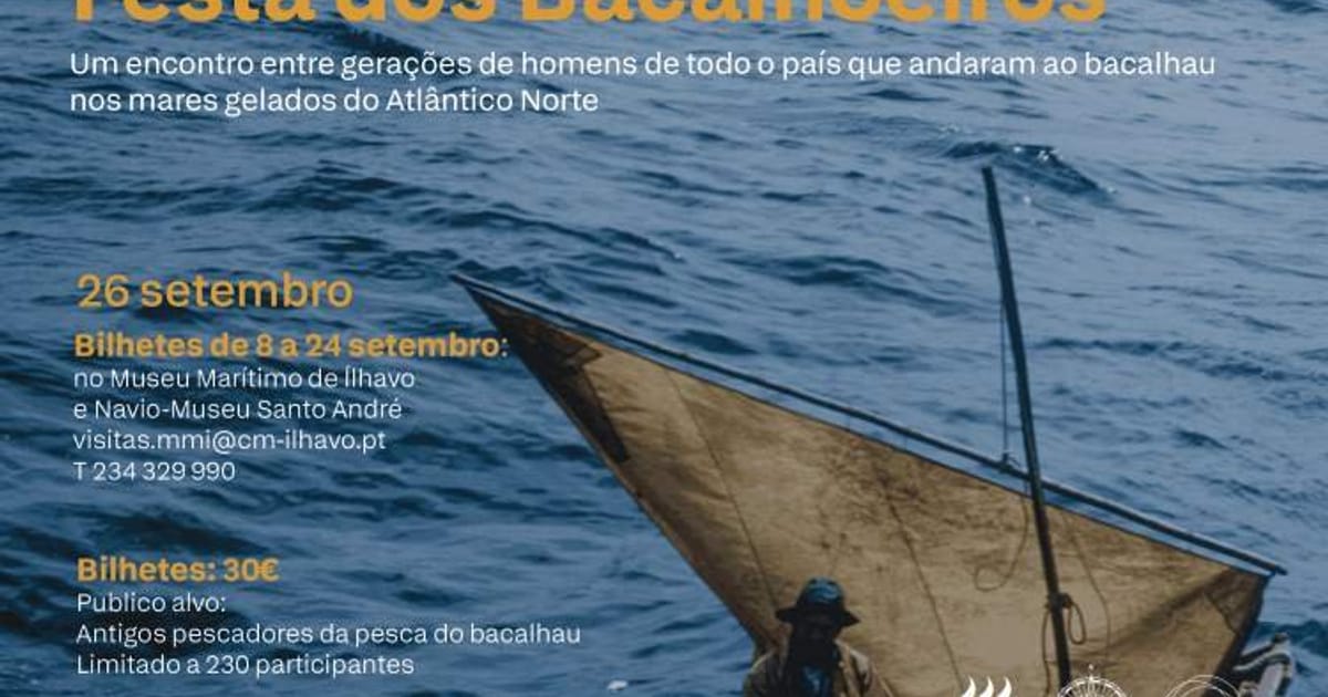Festa dos Bacalhoeiros, Ílhavo
