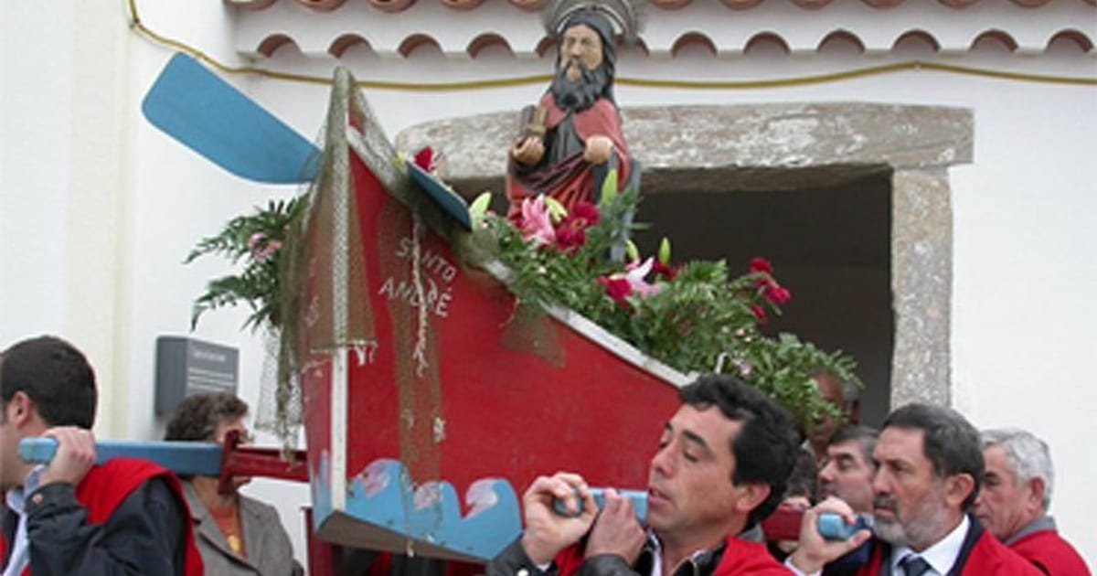 Festa em Honra de Santo André, Óbidos