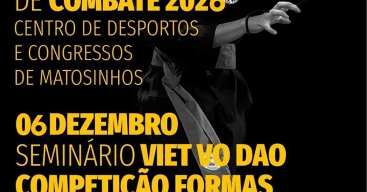 Festival Artes Marciais e Desportos de Combate, Matosinhos