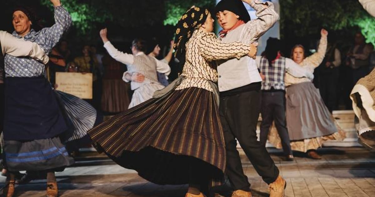 Festival de Folclore, Ribafria, Alcobaça