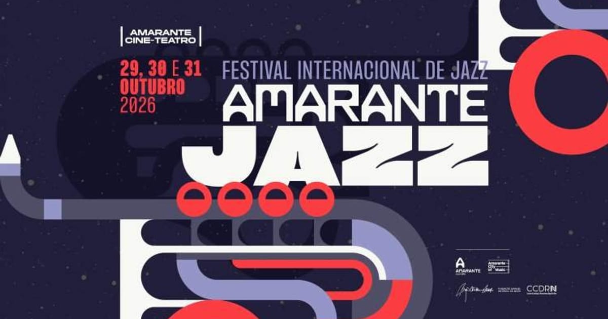 Festival Internacional de Jazz, Amarante