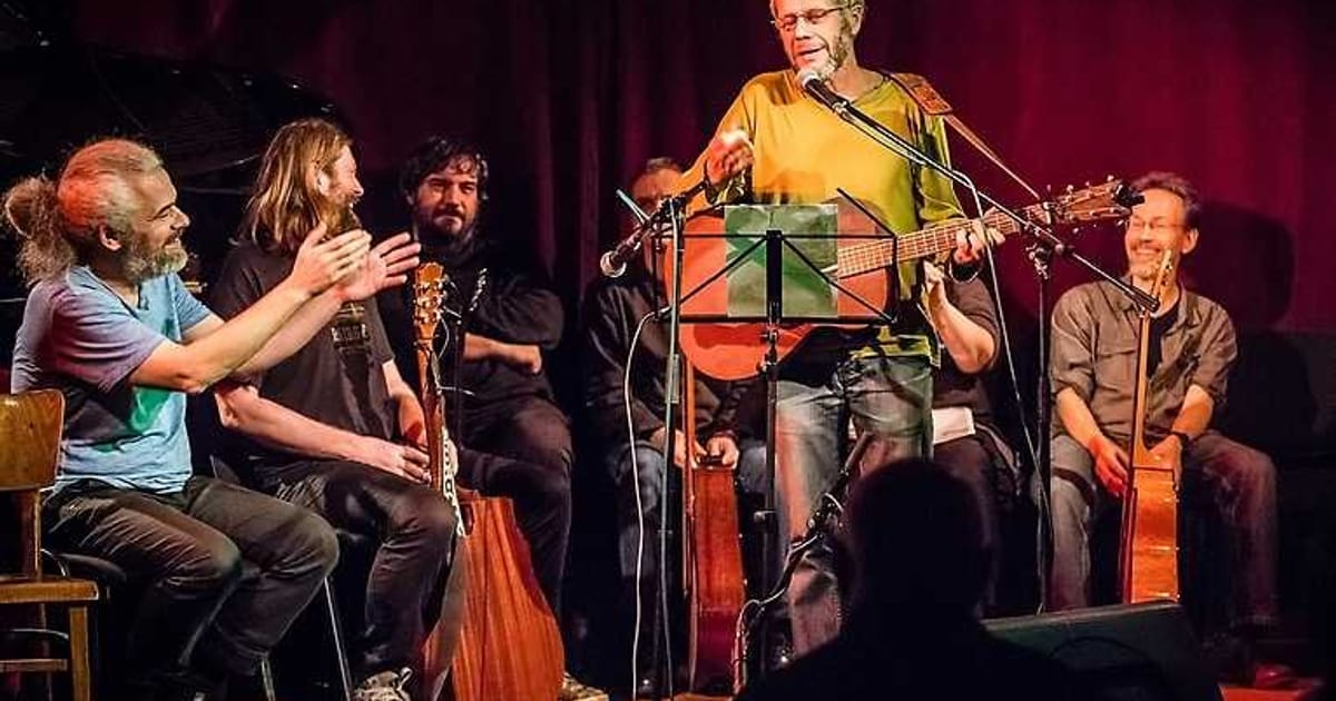 Festival Osamělých písničkářů, Prague
