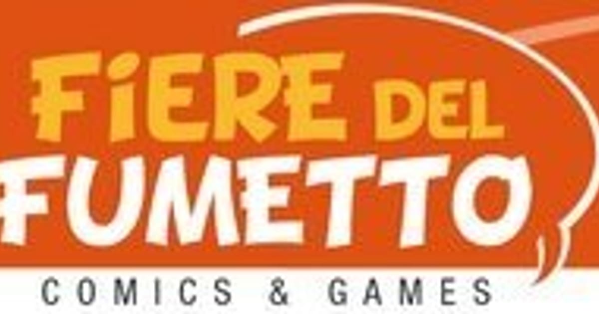 FIERE DEL FUMETTO - COMICS & GAMES - VICENZA, Vicenza