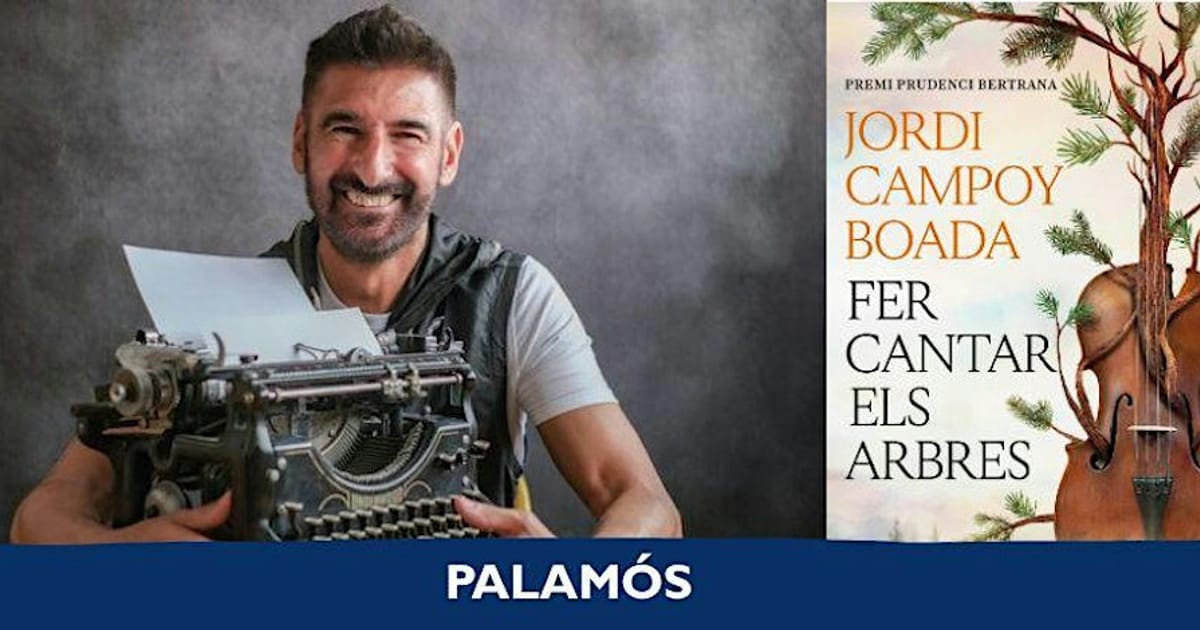 FINESTRES - Jordi Campoy, amb Jordi Sanuy, Palamós