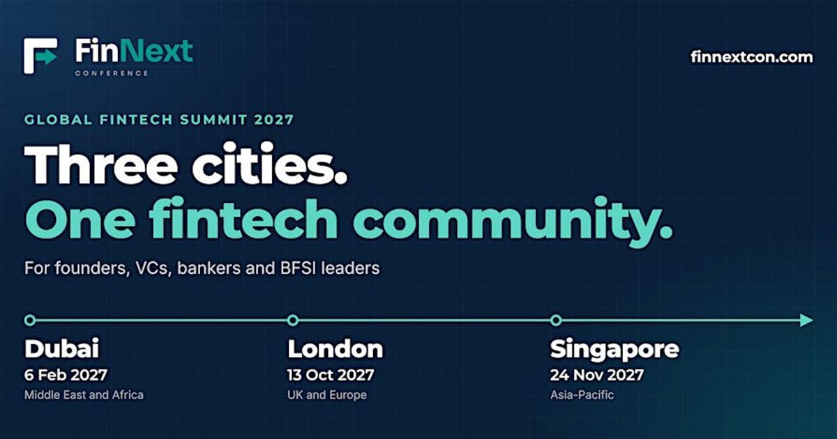 FinNext Awards & Conference Dubai 2027, دبي