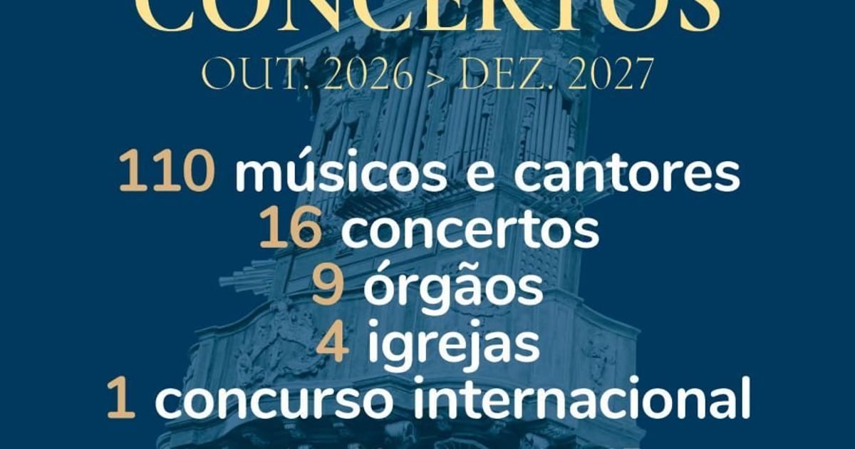 FIOE - Festival Internacional de Órgão de Évora, Évora