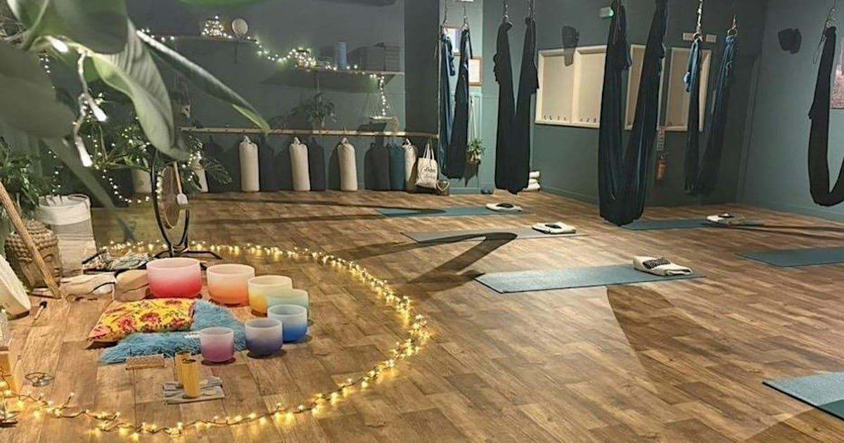 Floating Sound Bath in Ripon | Sunday Sound Sanctuary ♡, Ripon