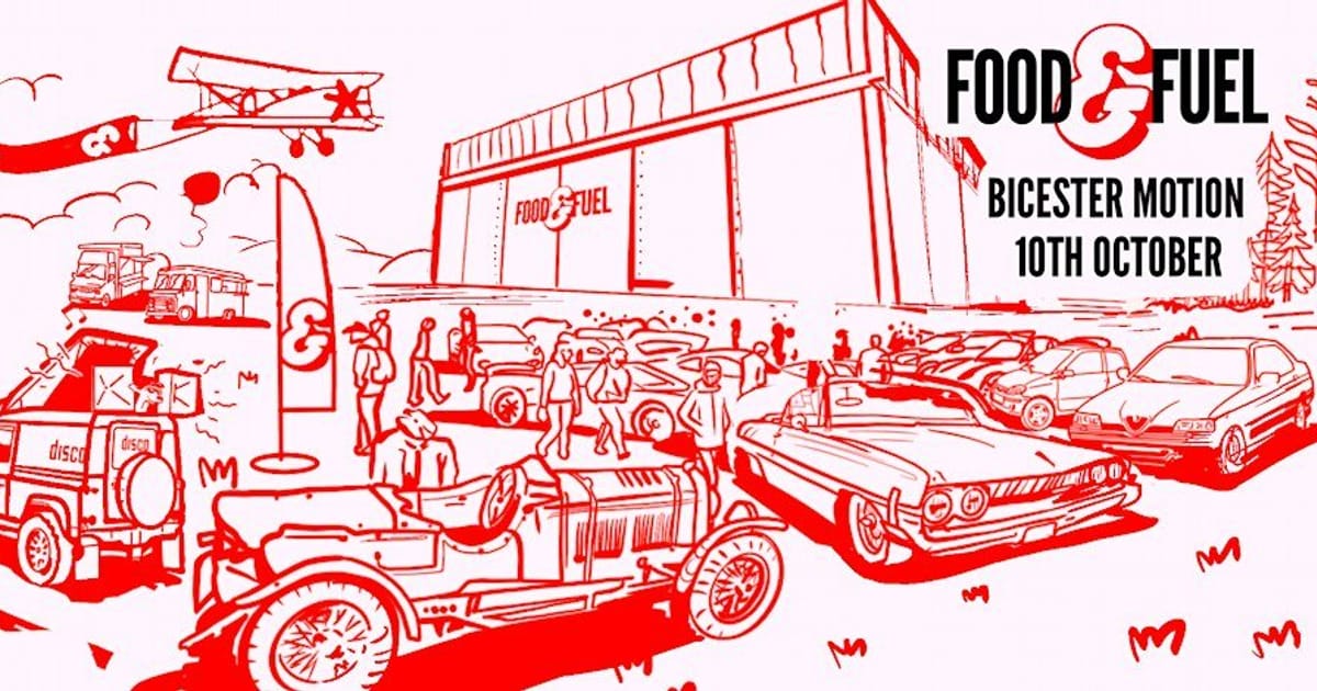 Food&Fuel 2026: The Third Course, Launton