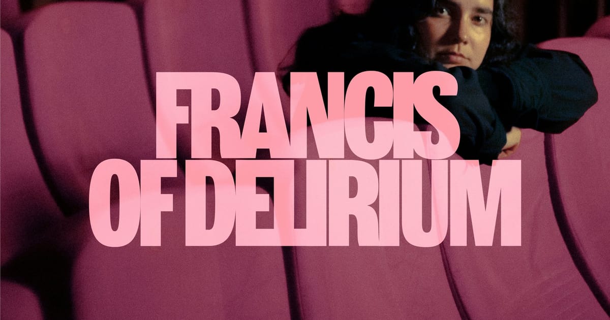 Francis of Delirium, Leeds