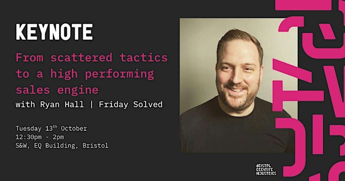 From scattered tactics to a high-performing sales engine, Redcliffe