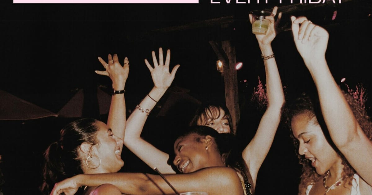 Frontin': R&B and Hip-hop All Night Long, Stoke Newington