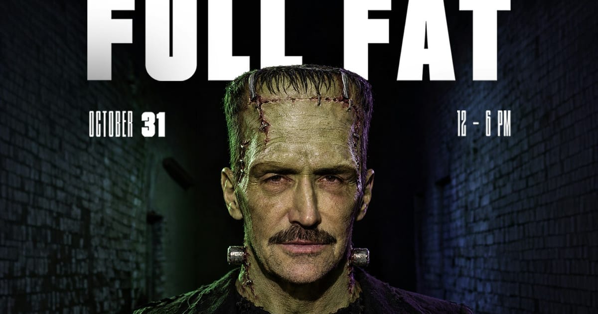 Full Fat Halloween, London