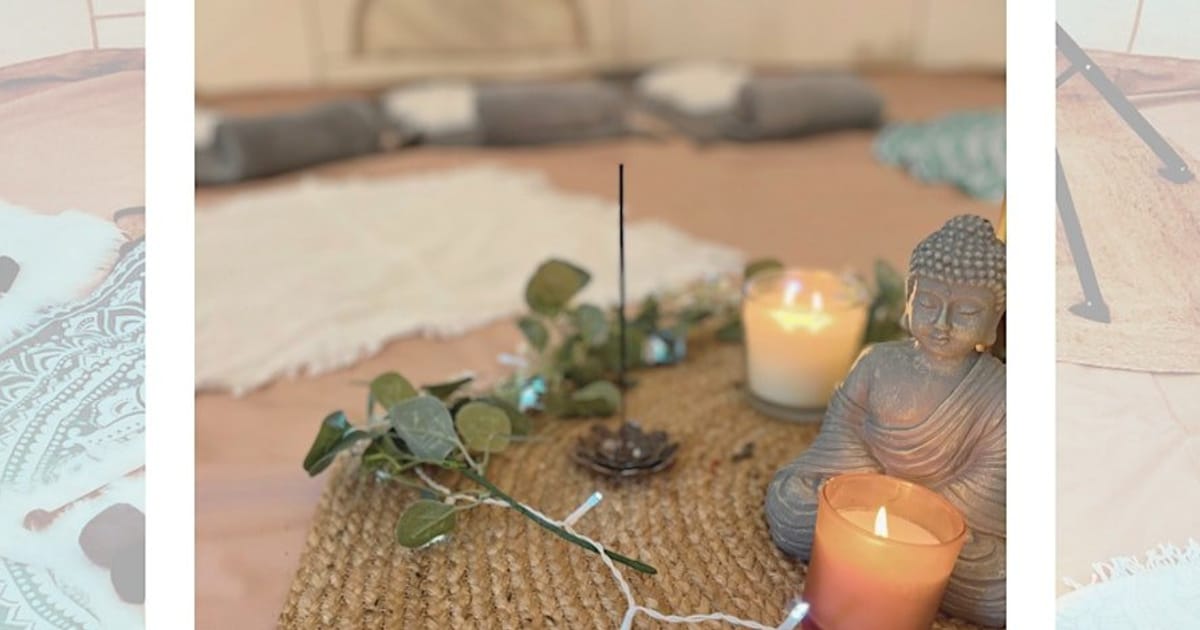 Full Moon Sound Bath in the Woods. Cacao • Fire • Deep Relaxation, Arundel