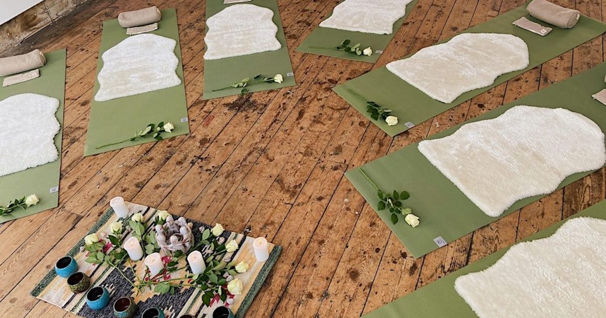 Full Moon Sound Healing & Cacao Ceremony, St Ives