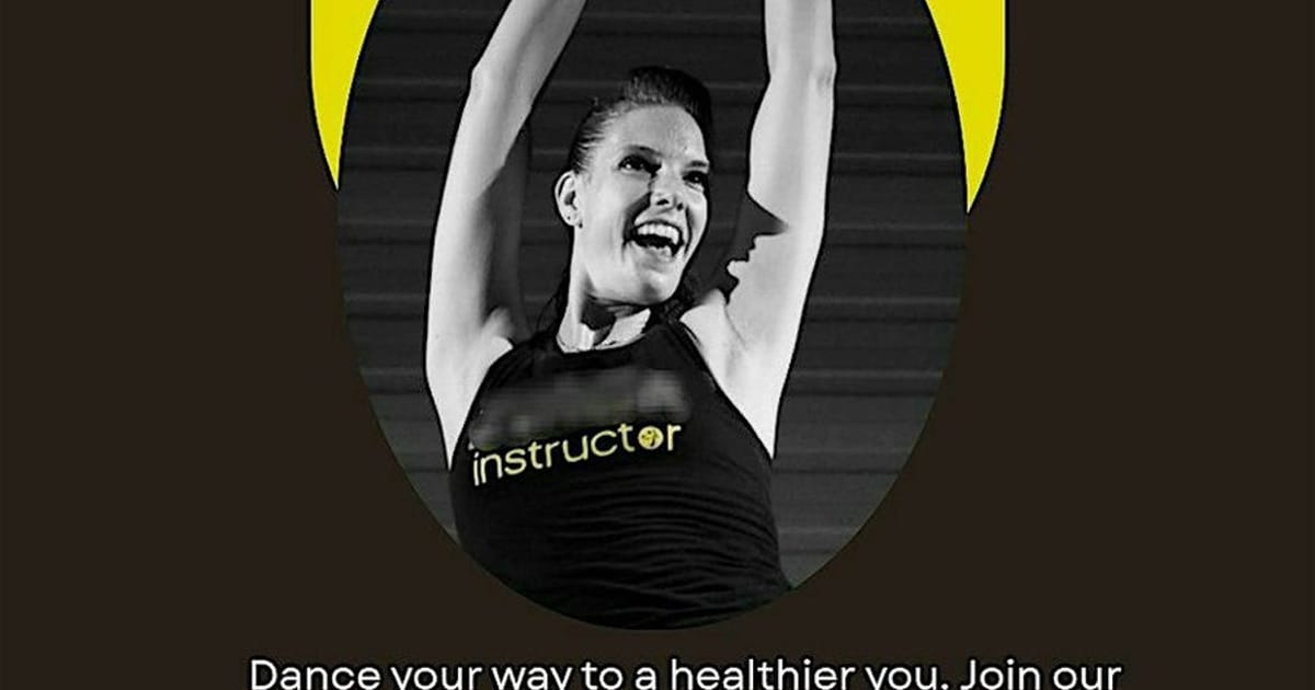 Fun dance workout, Lagos
